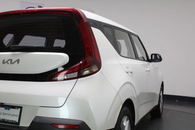 2022 Kia Soul 1.6 LX Mt