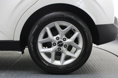 2022 Kia Soul 1.6 LX Mt