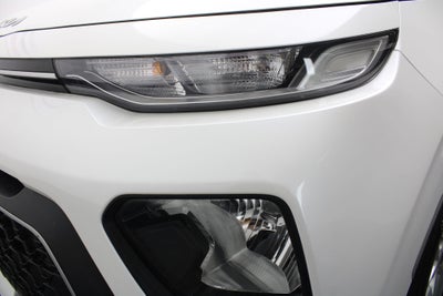 2022 Kia Soul 1.6 LX Mt