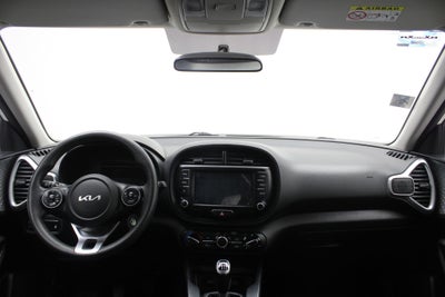 2022 Kia Soul 1.6 LX Mt