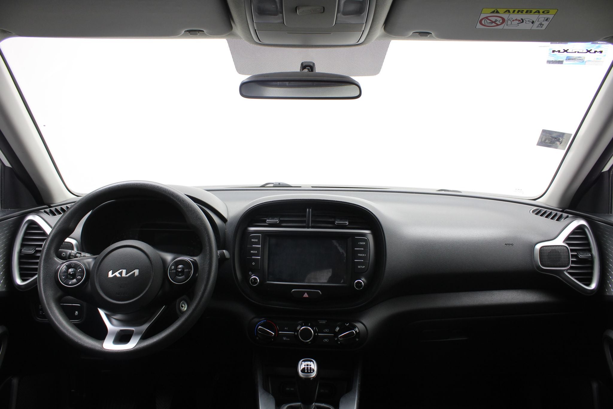 2022 Kia Soul 1.6 LX Mt