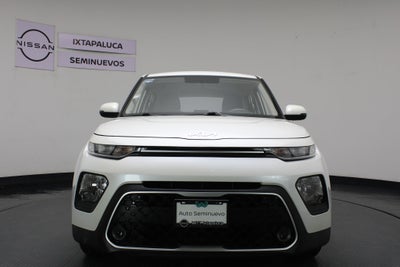2022 Kia Soul 1.6 LX Mt