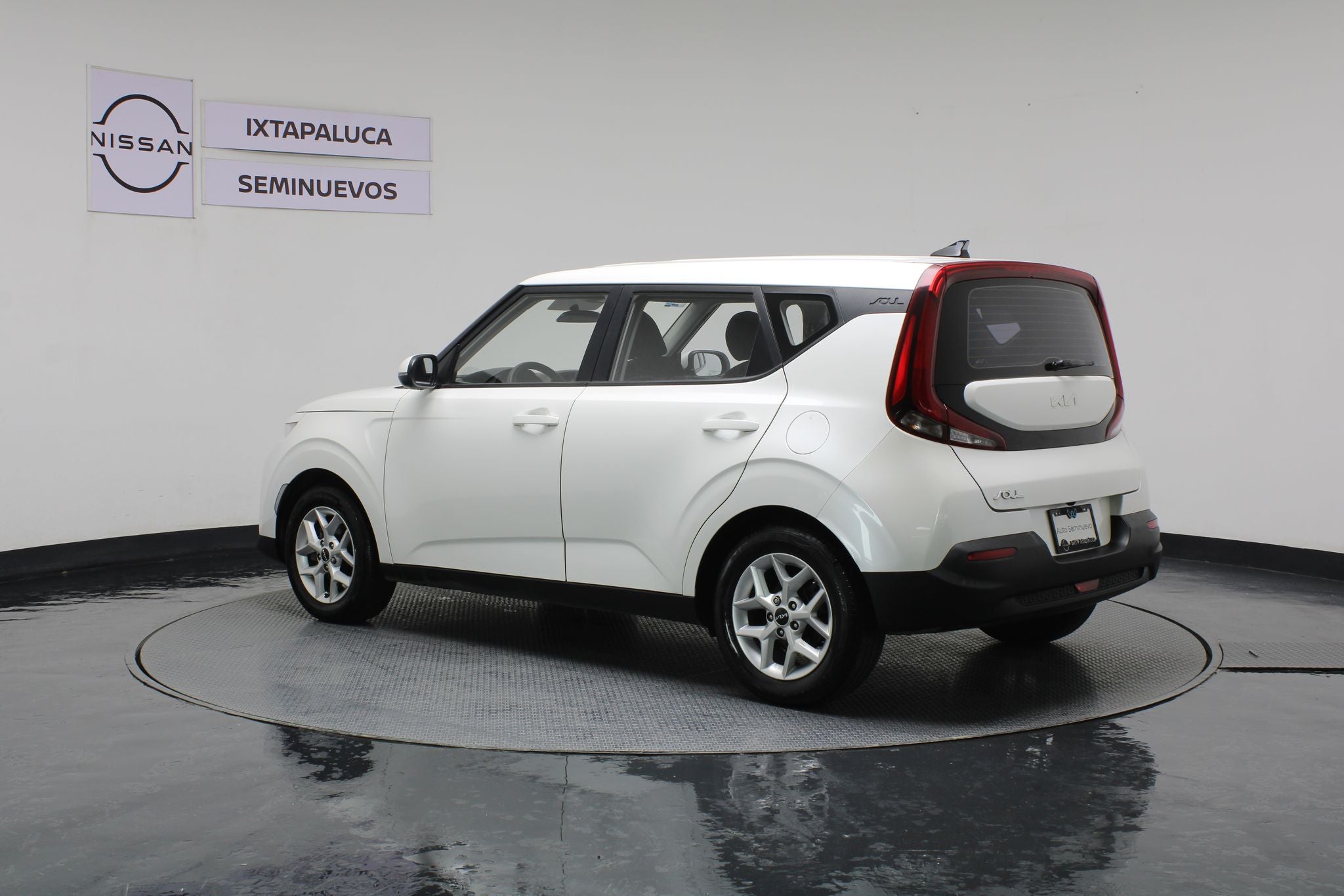 2022 Kia Soul 1.6 LX Mt