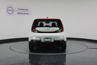2022 Kia Soul 1.6 LX Mt