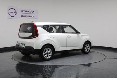2022 Kia Soul 1.6 LX Mt