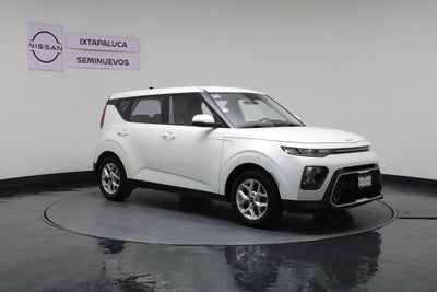 2022 Kia Soul 1.6 LX Mt