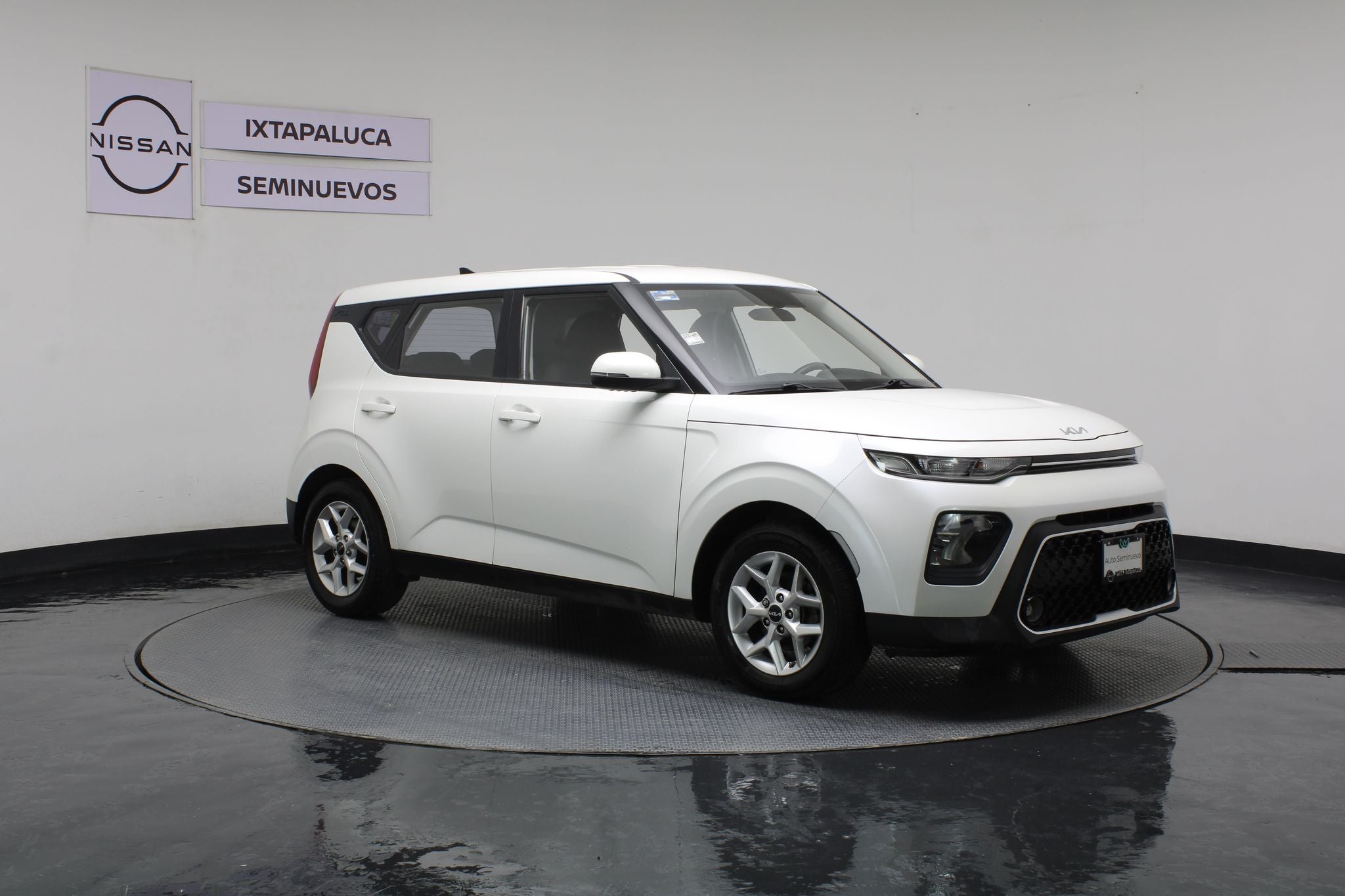 2022 Kia Soul 1.6 LX Mt