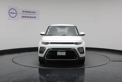 2022 Kia Soul 1.6 LX Mt