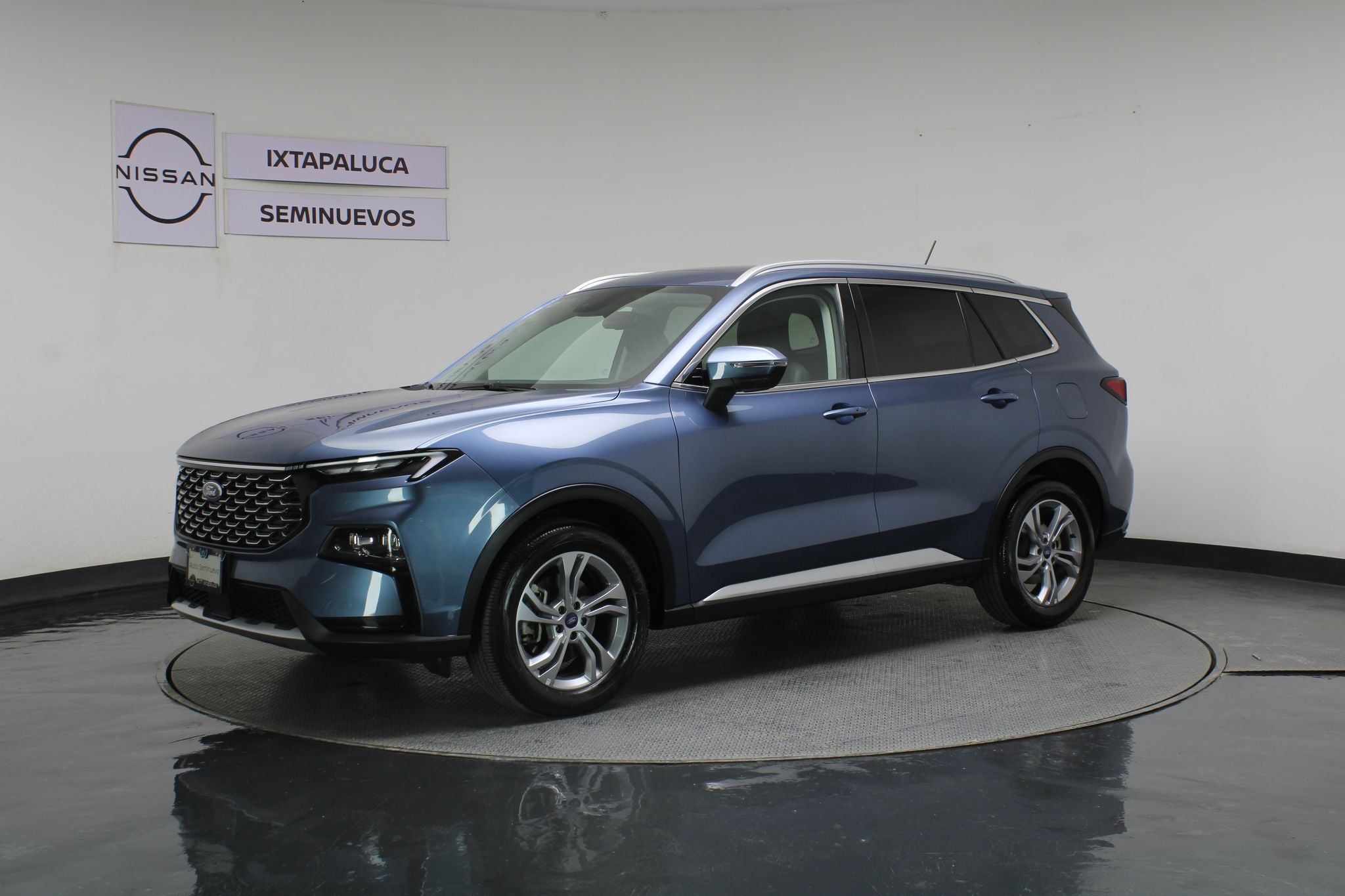 2023 Ford Territory 1.8 Trend At