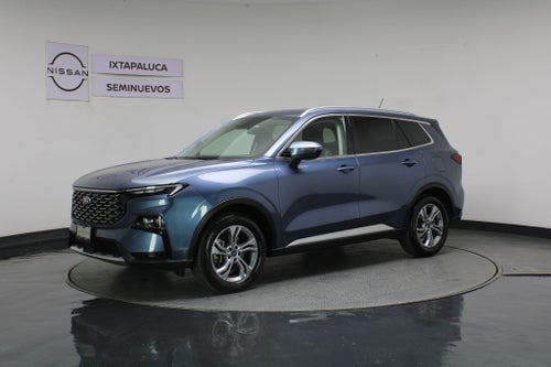 2023 Ford Territory 1.8 Trend At