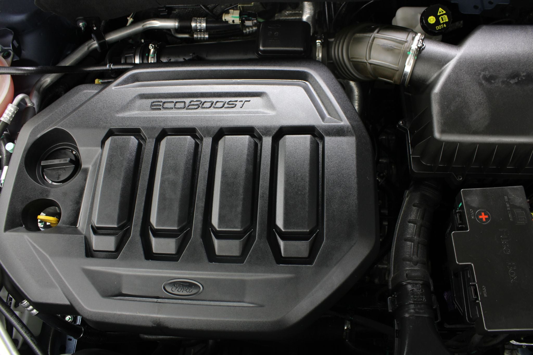 2023 Ford Territory 1.8 Trend At