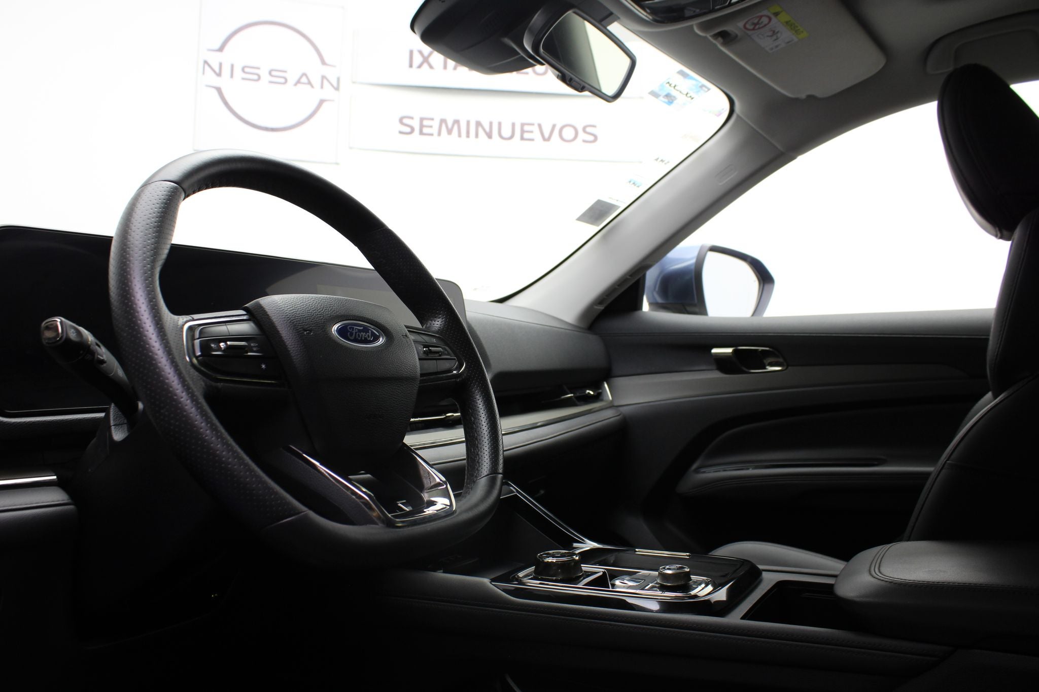 2023 Ford Territory 1.8 Trend At