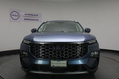 2023 Ford Territory 1.8 Trend At