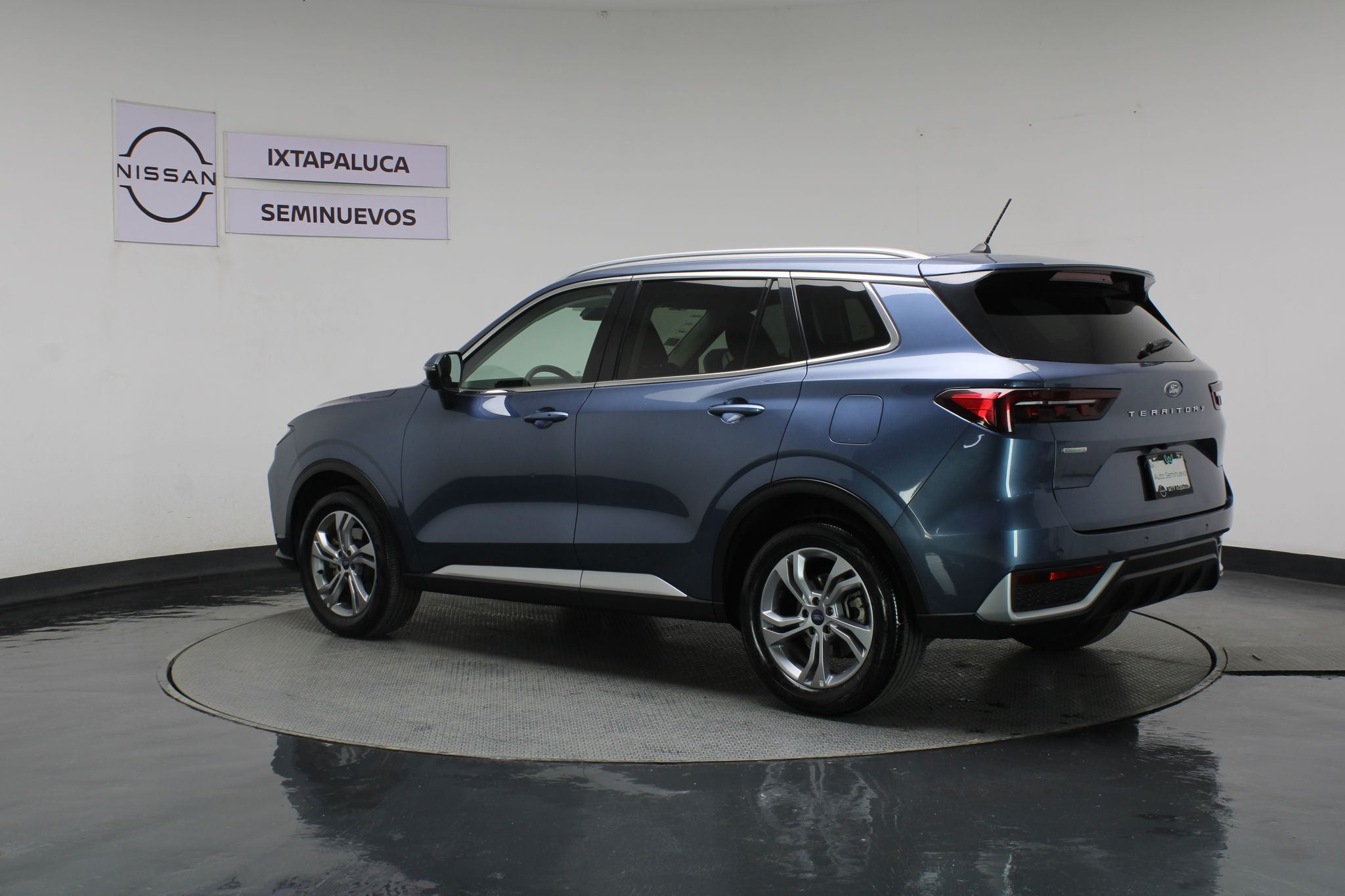 2023 Ford Territory 1.8 Trend At