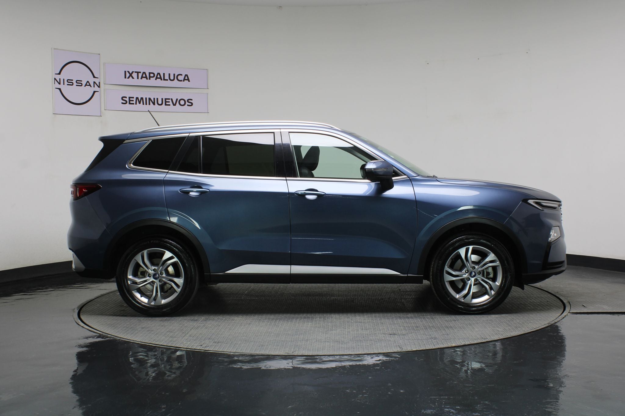 2023 Ford Territory 1.8 Trend At