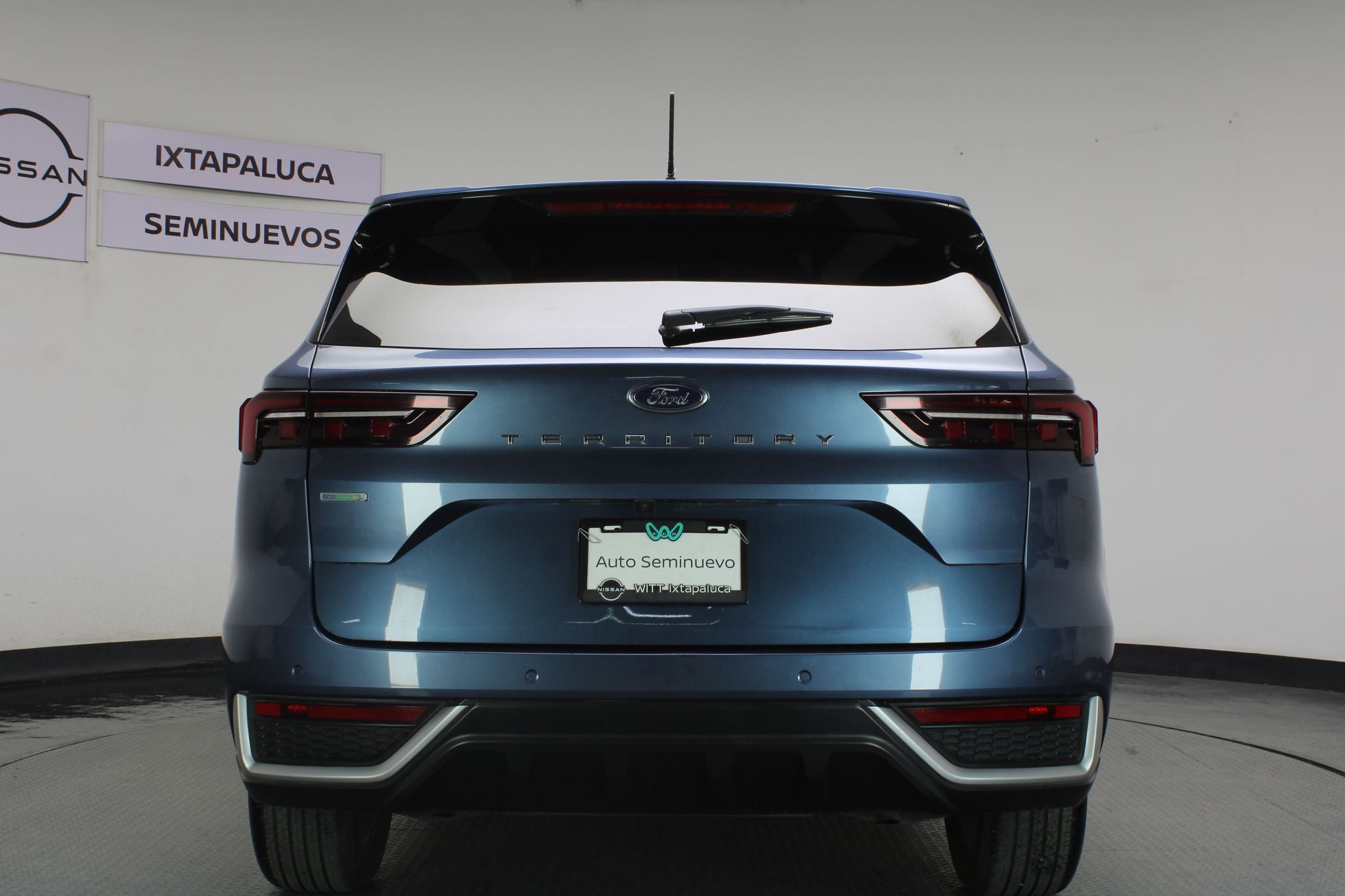 2023 Ford Territory 1.8 Trend At