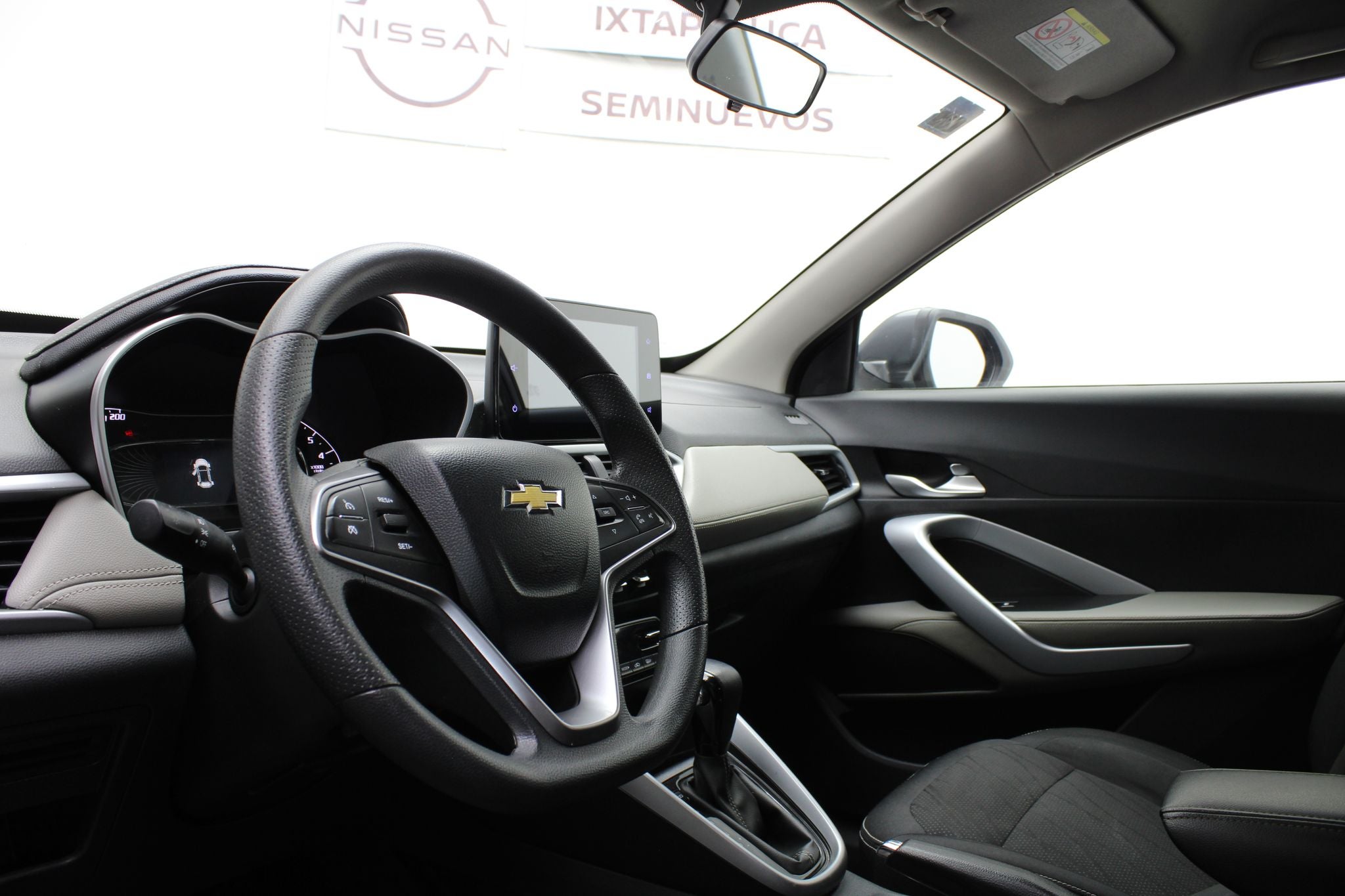 2024 Chevrolet Groove 1.5 Lt At