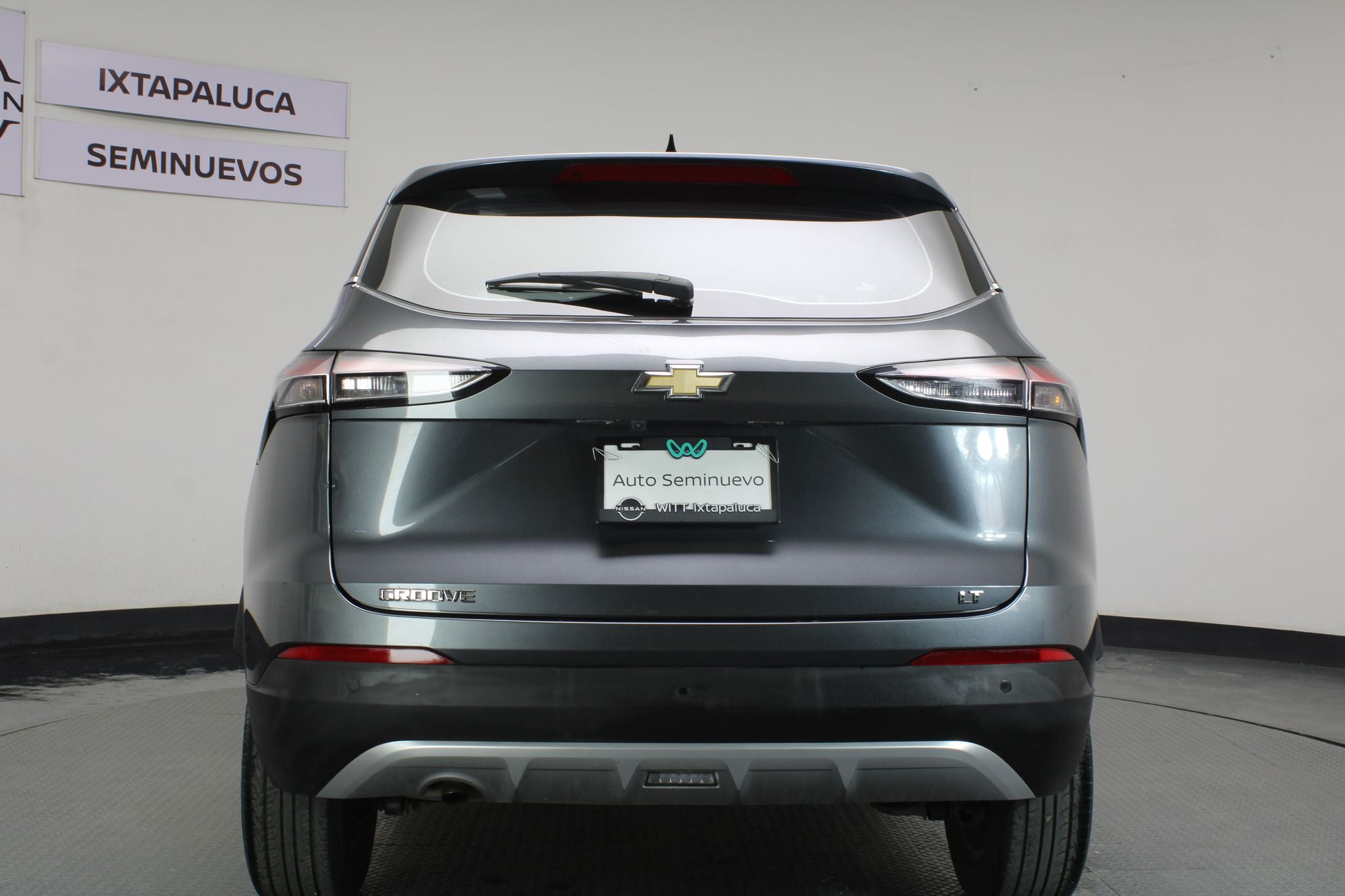 2024 Chevrolet Groove 1.5 Lt At
