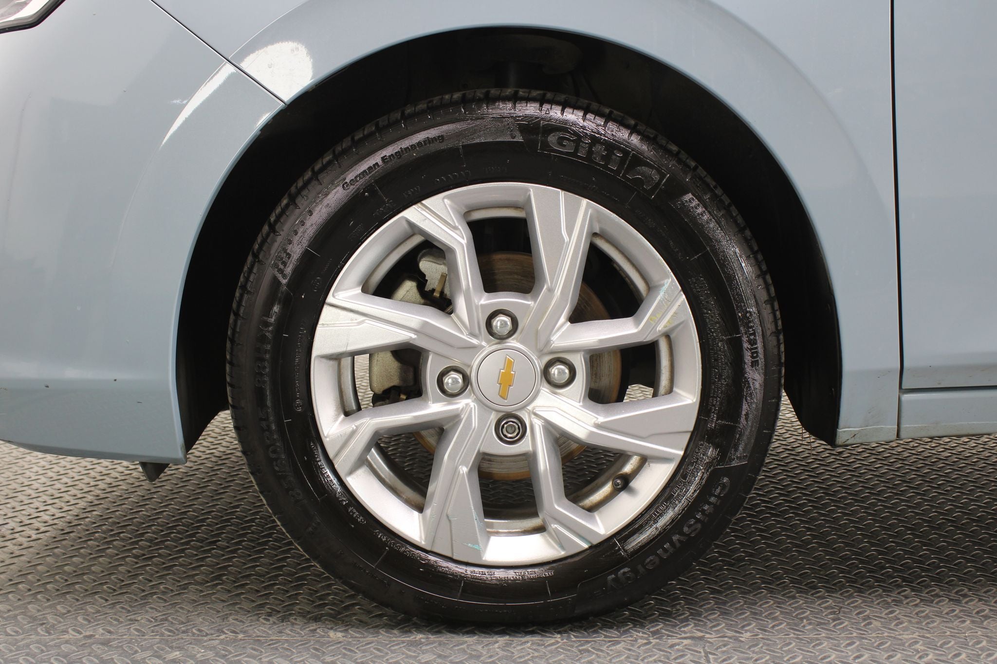 2025 Chevrolet Aveo 1.5 Lt HB Mt
