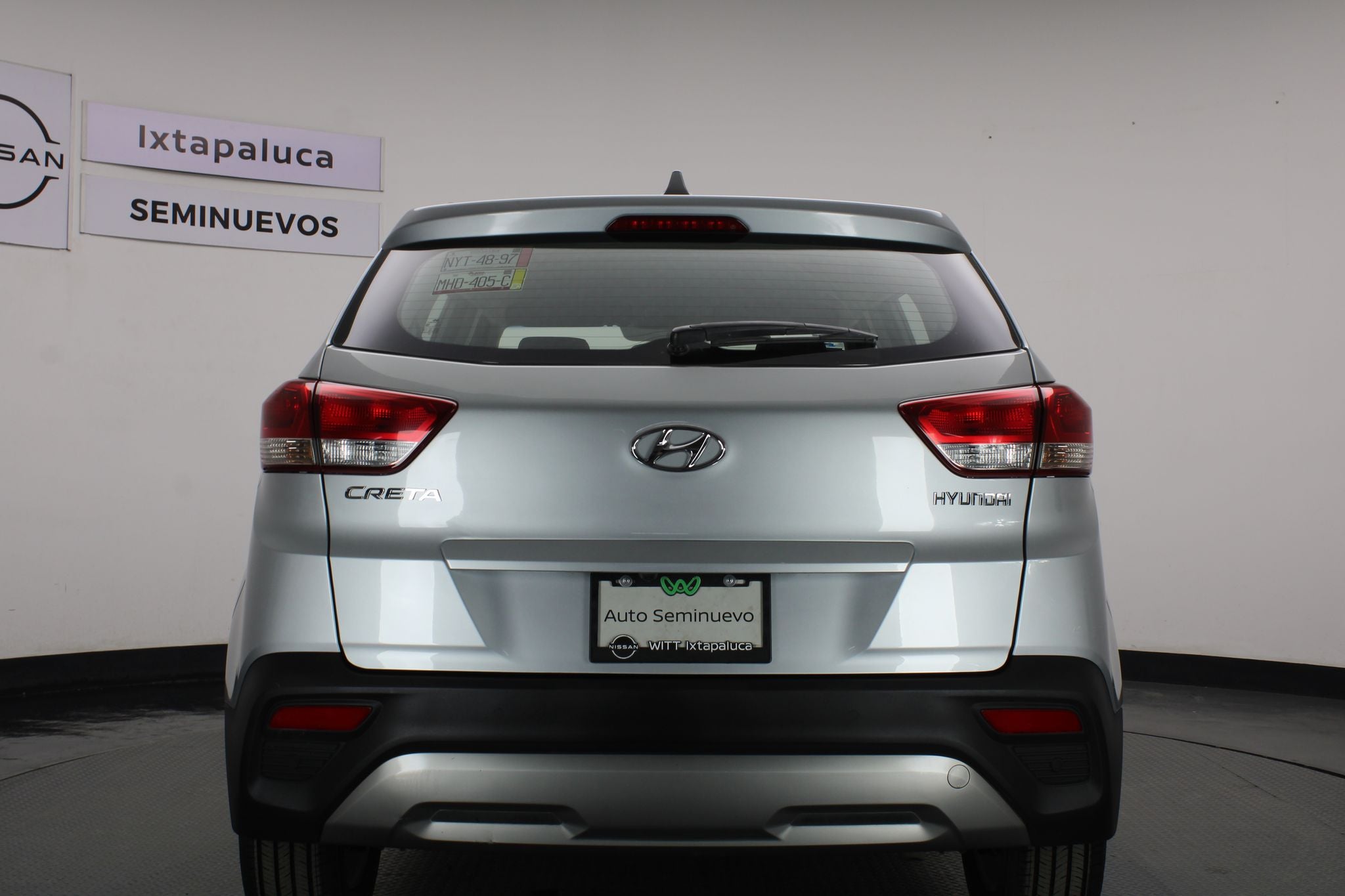 2020 Hyundai Creta 1.6 Gls At