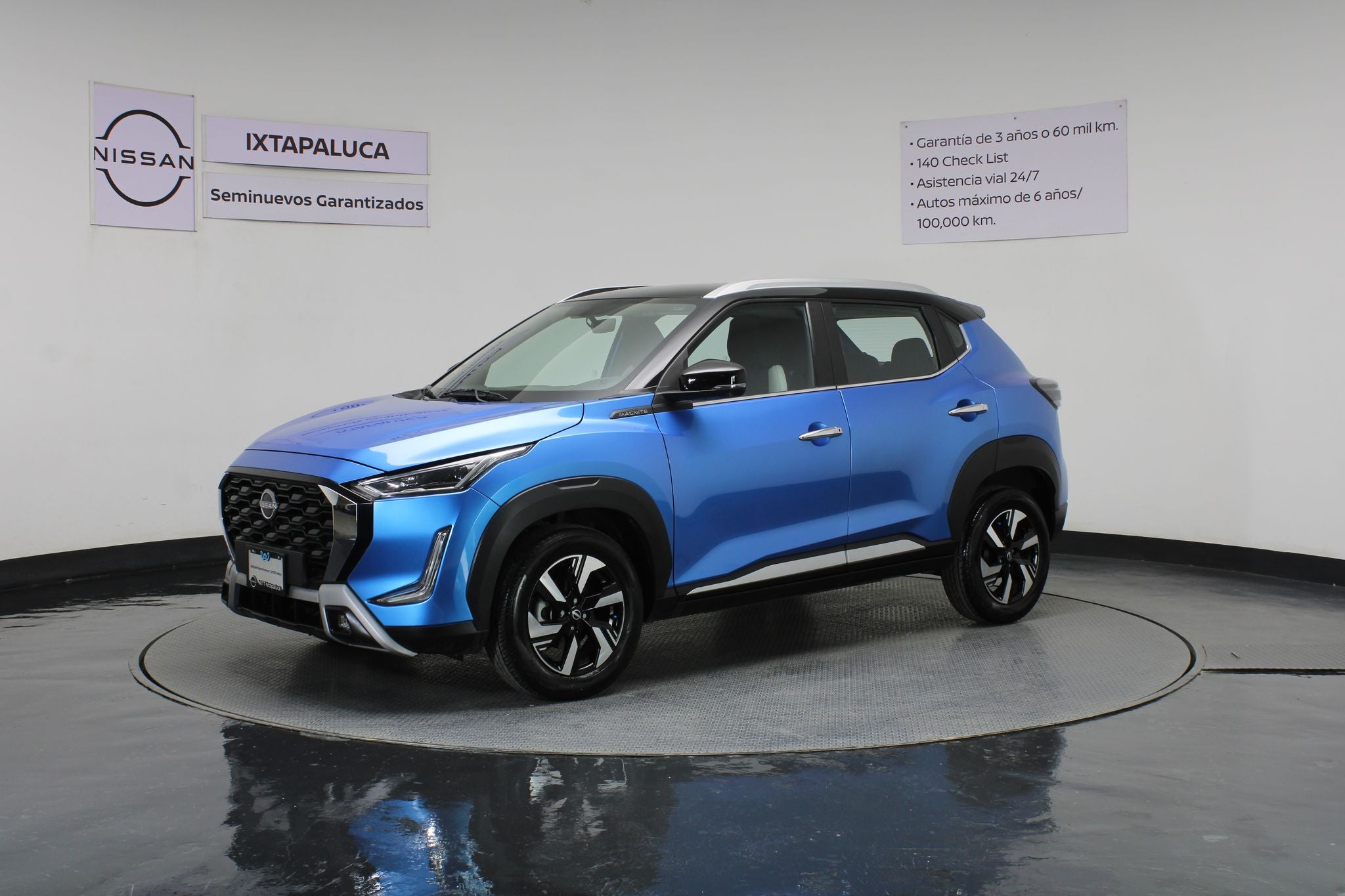 2025 Nissan Magnite 1.0 Exclusive At