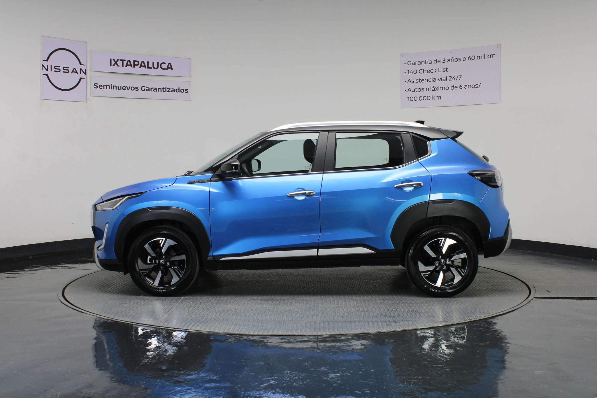 2025 Nissan Magnite 1.0 Exclusive At