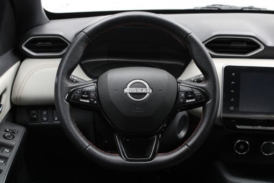 2025 Nissan Magnite 1.0 Exclusive At