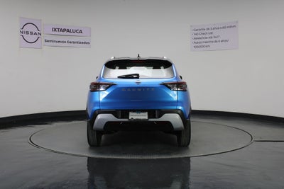 2025 Nissan Magnite 1.0 Exclusive At