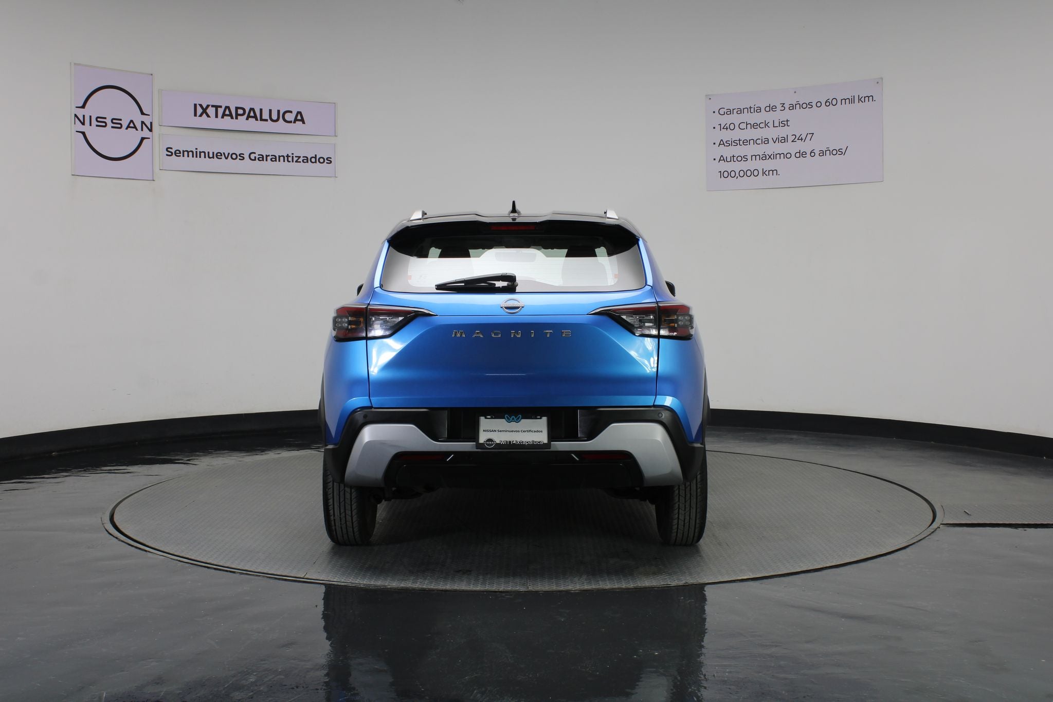 2025 Nissan Magnite 1.0 Exclusive At
