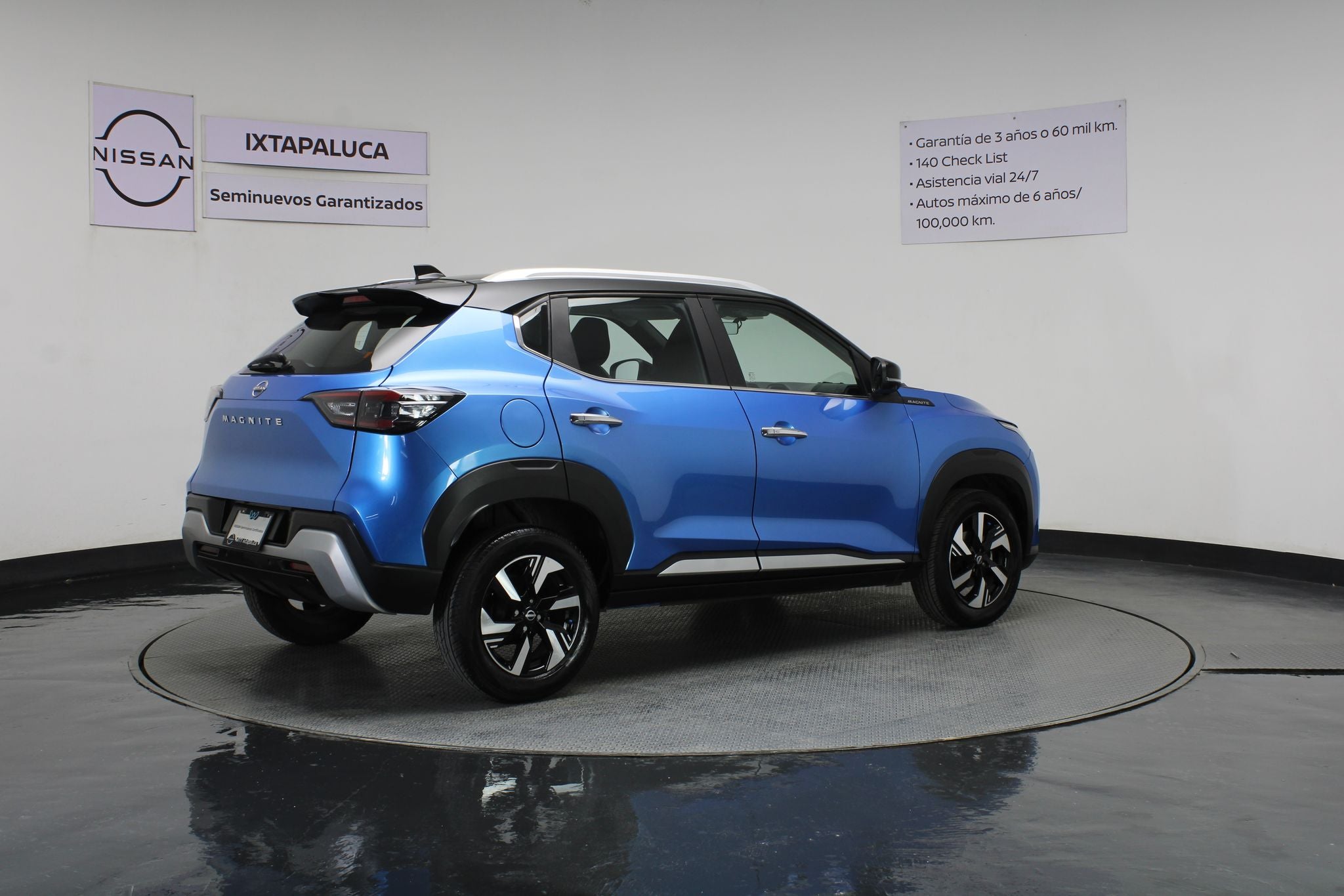 2025 Nissan Magnite 1.0 Exclusive At