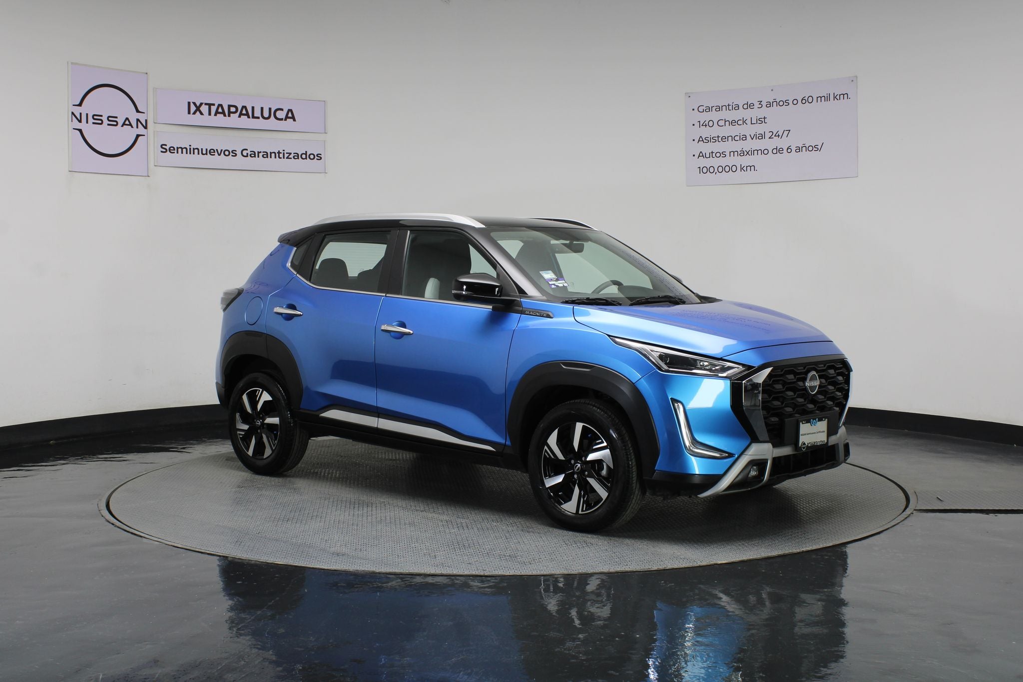 2025 Nissan Magnite 1.0 Exclusive At