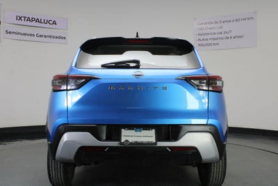 2025 Nissan Magnite 1.0 Exclusive At