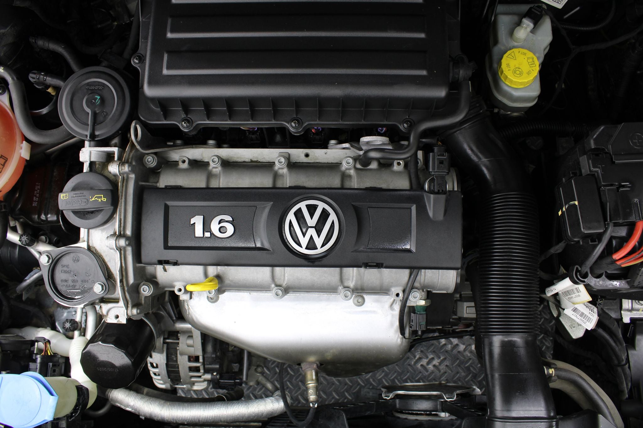 2021 Volkswagen Vento 1.6 Startline STD Mt