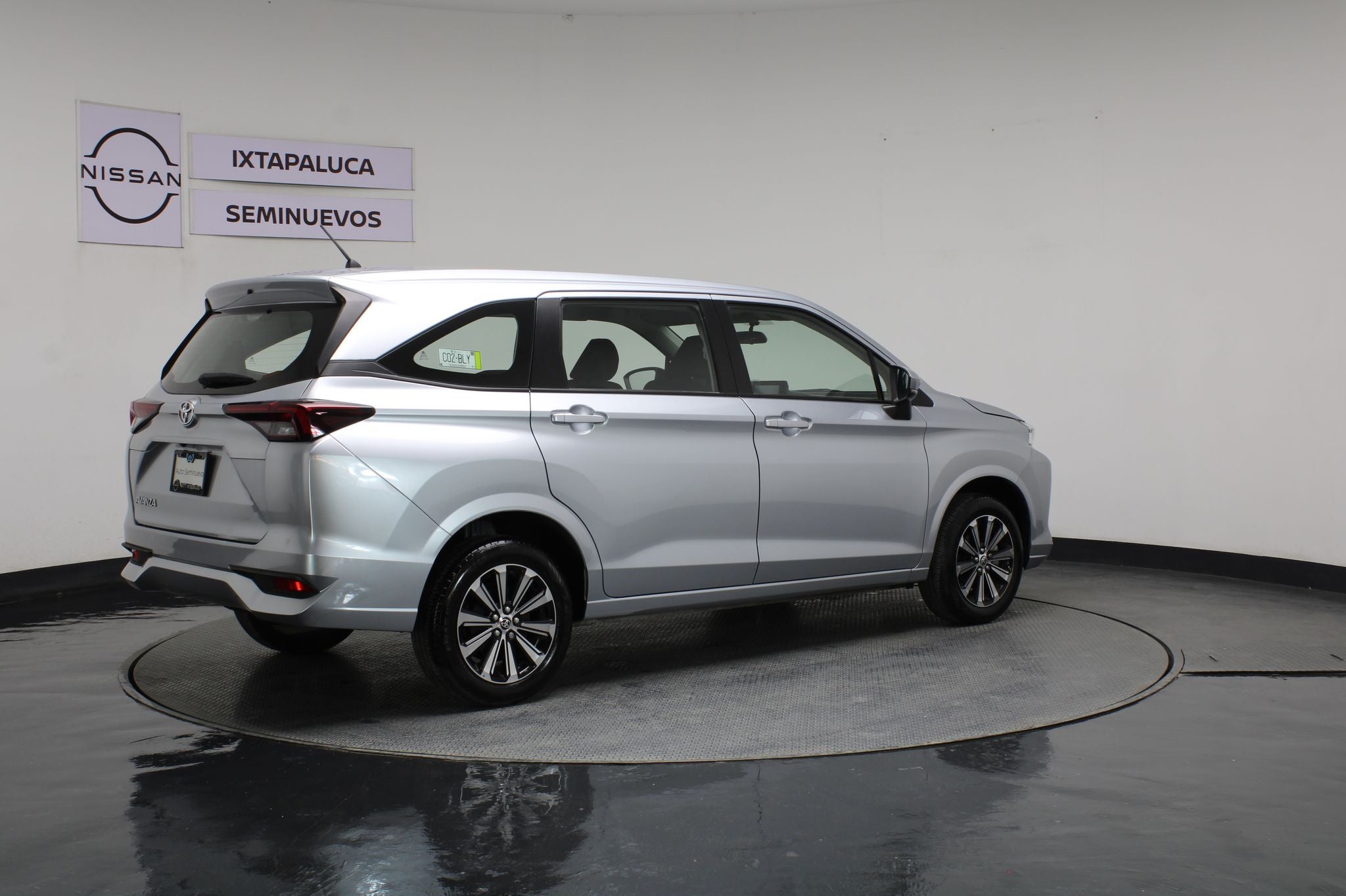 2023 Toyota Avanza 1.5 Xle At