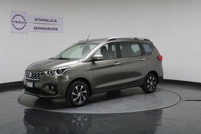 2024 Suzuki Ertiga 1.5 XL7 Booster Green Glx At