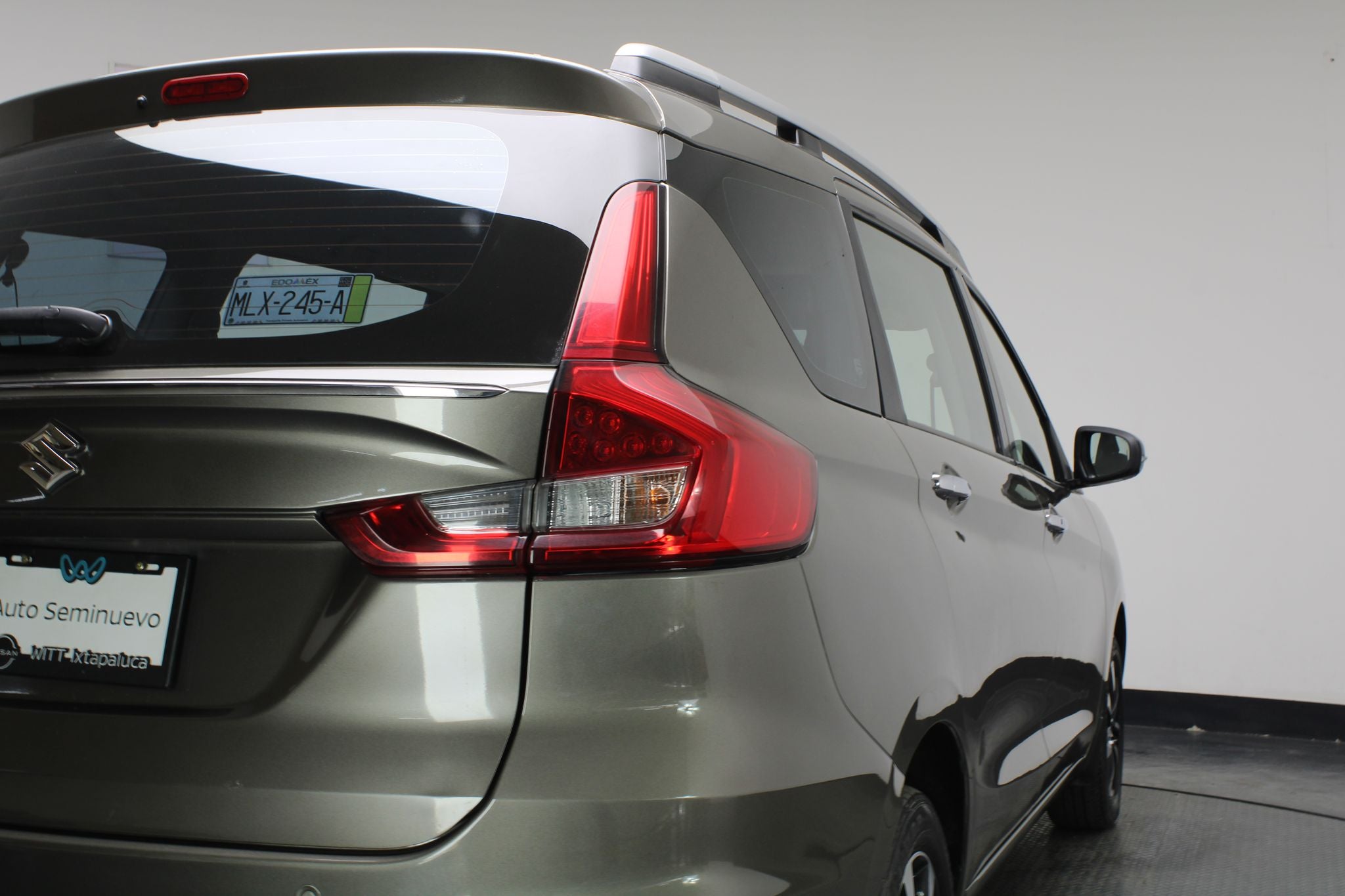 2024 Suzuki Ertiga 1.5 XL7 Booster Green Glx At