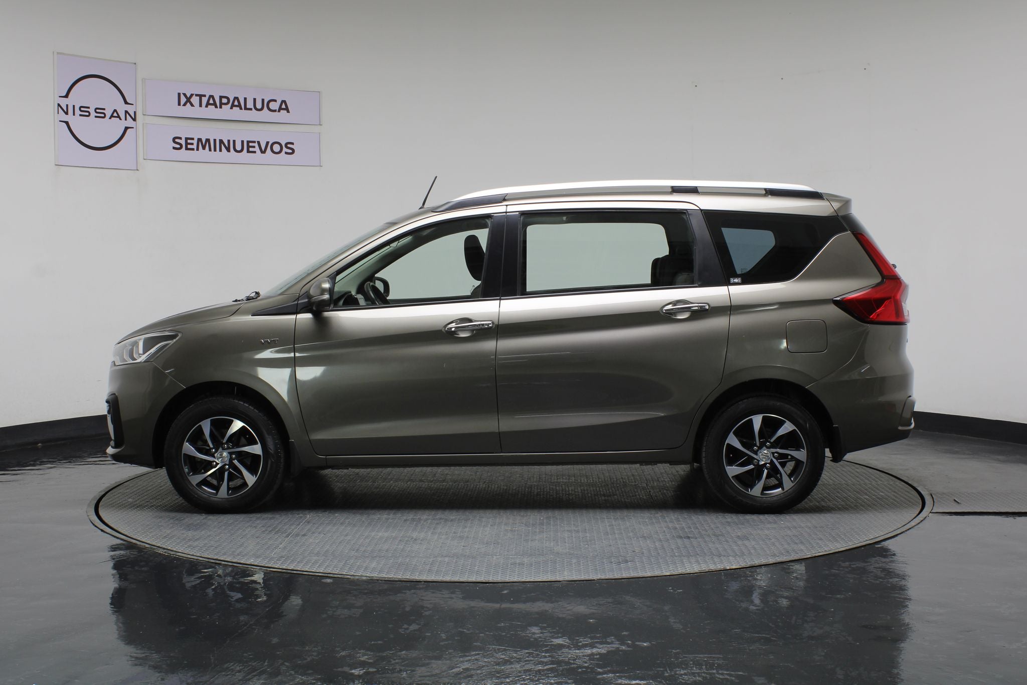 2024 Suzuki Ertiga 1.5 XL7 Booster Green Glx At