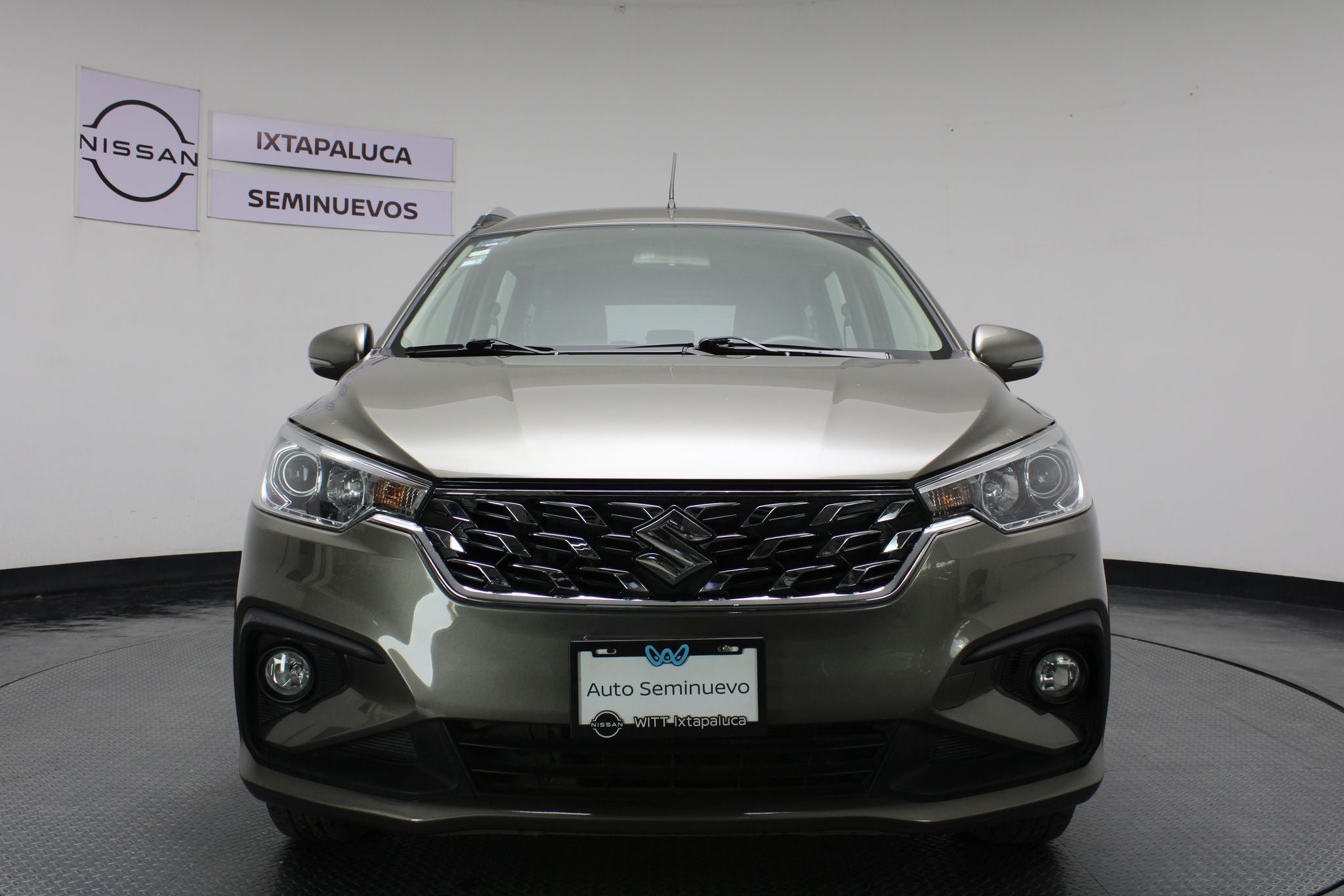 2024 Suzuki Ertiga 1.5 XL7 Booster Green Glx At