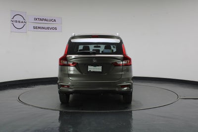 2024 Suzuki Ertiga 1.5 XL7 Booster Green Glx At
