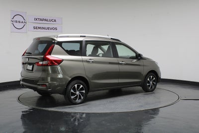 2024 Suzuki Ertiga 1.5 XL7 Booster Green Glx At