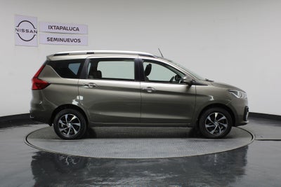 2024 Suzuki Ertiga 1.5 XL7 Booster Green Glx At