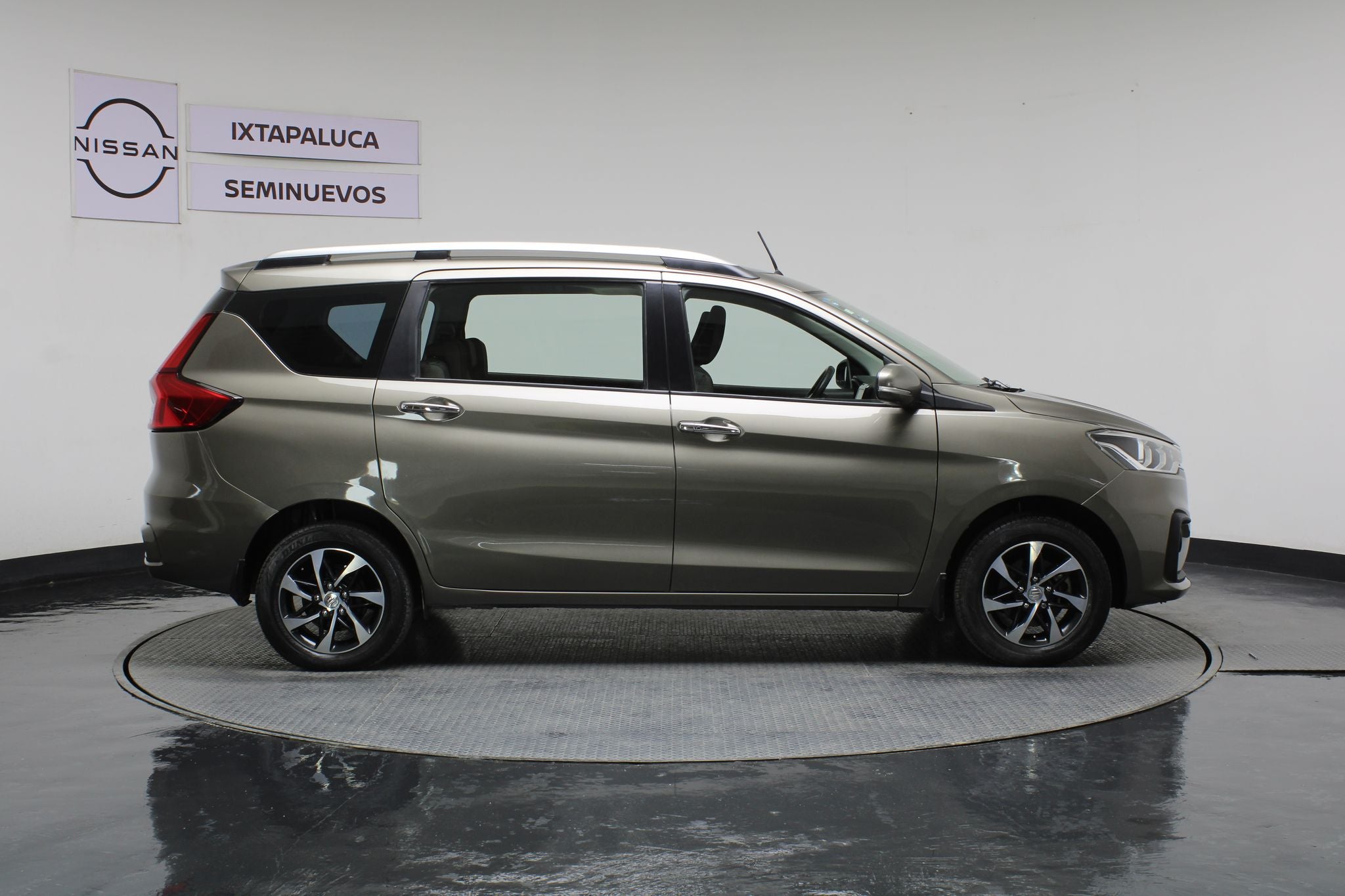 2024 Suzuki Ertiga 1.5 XL7 Booster Green Glx At