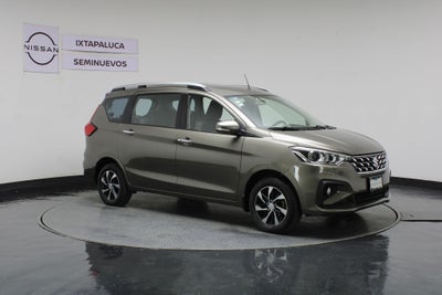 2024 Suzuki Ertiga 1.5 XL7 Booster Green Glx At