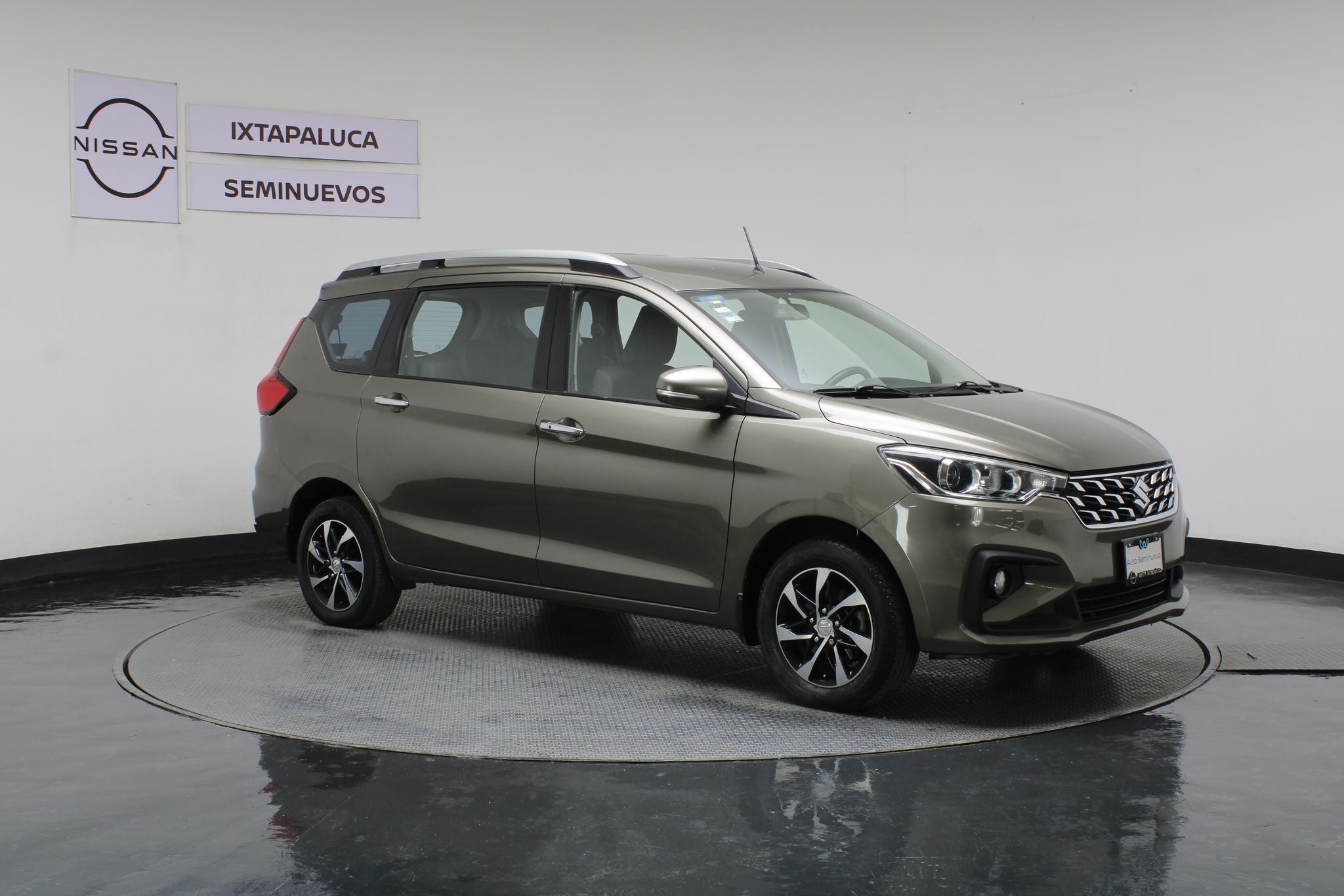 2024 Suzuki Ertiga 1.5 XL7 Booster Green Glx At