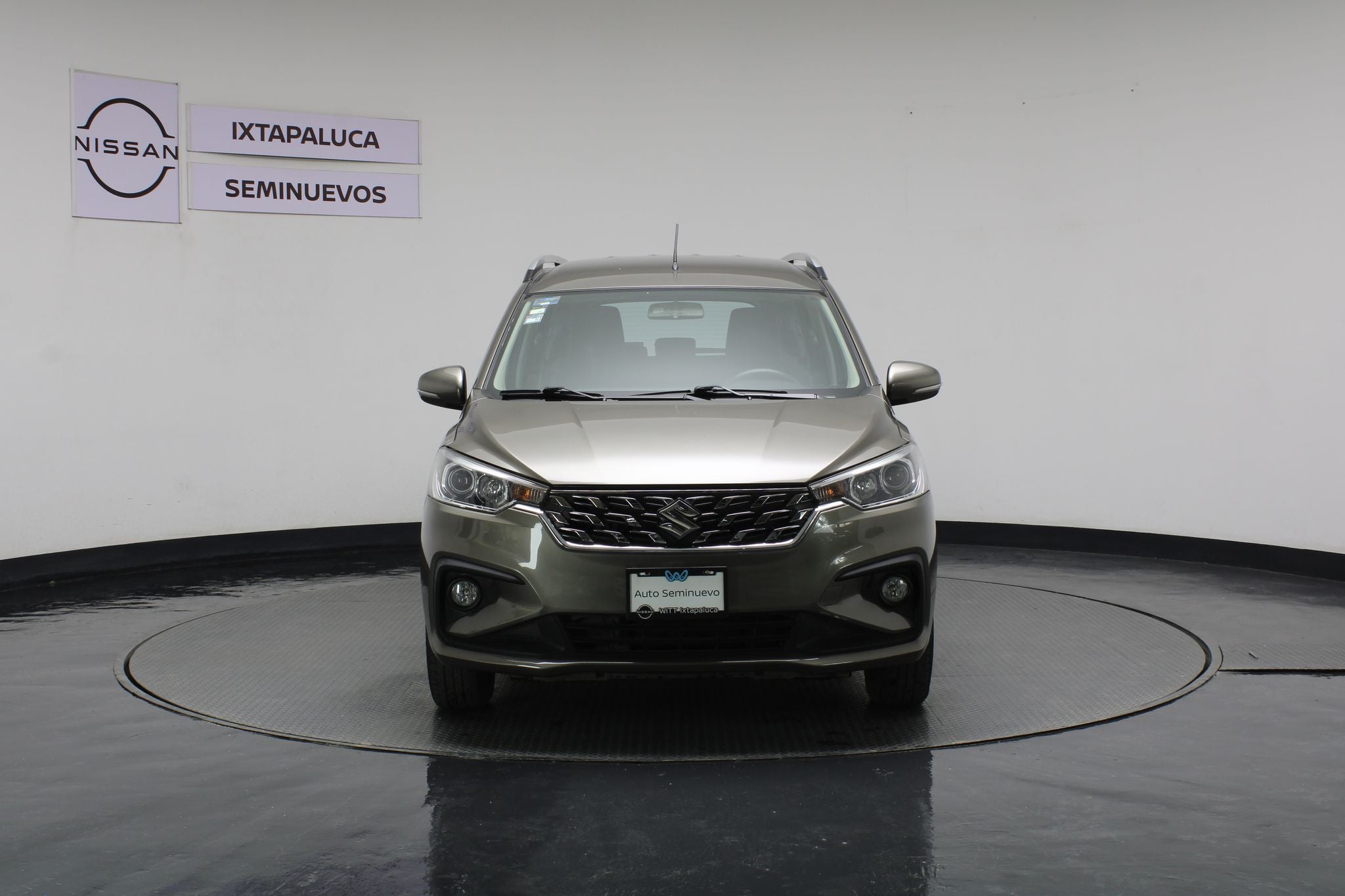 2024 Suzuki Ertiga 1.5 XL7 Booster Green Glx At