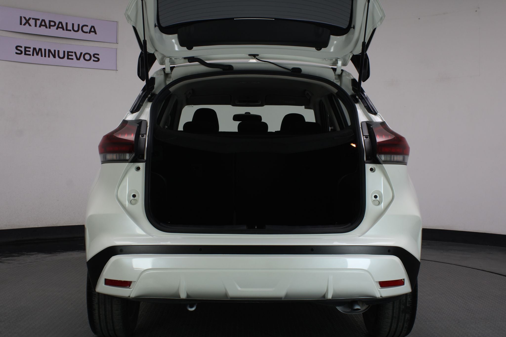 2024 Nissan Kicks E-Power Advance At