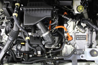 2024 Nissan Kicks E-Power Advance At