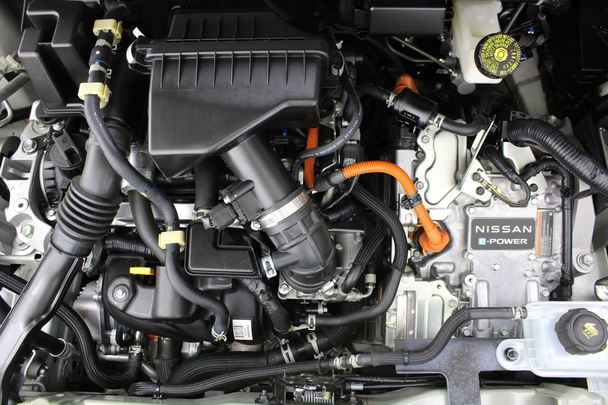2024 Nissan Kicks E-Power Advance At