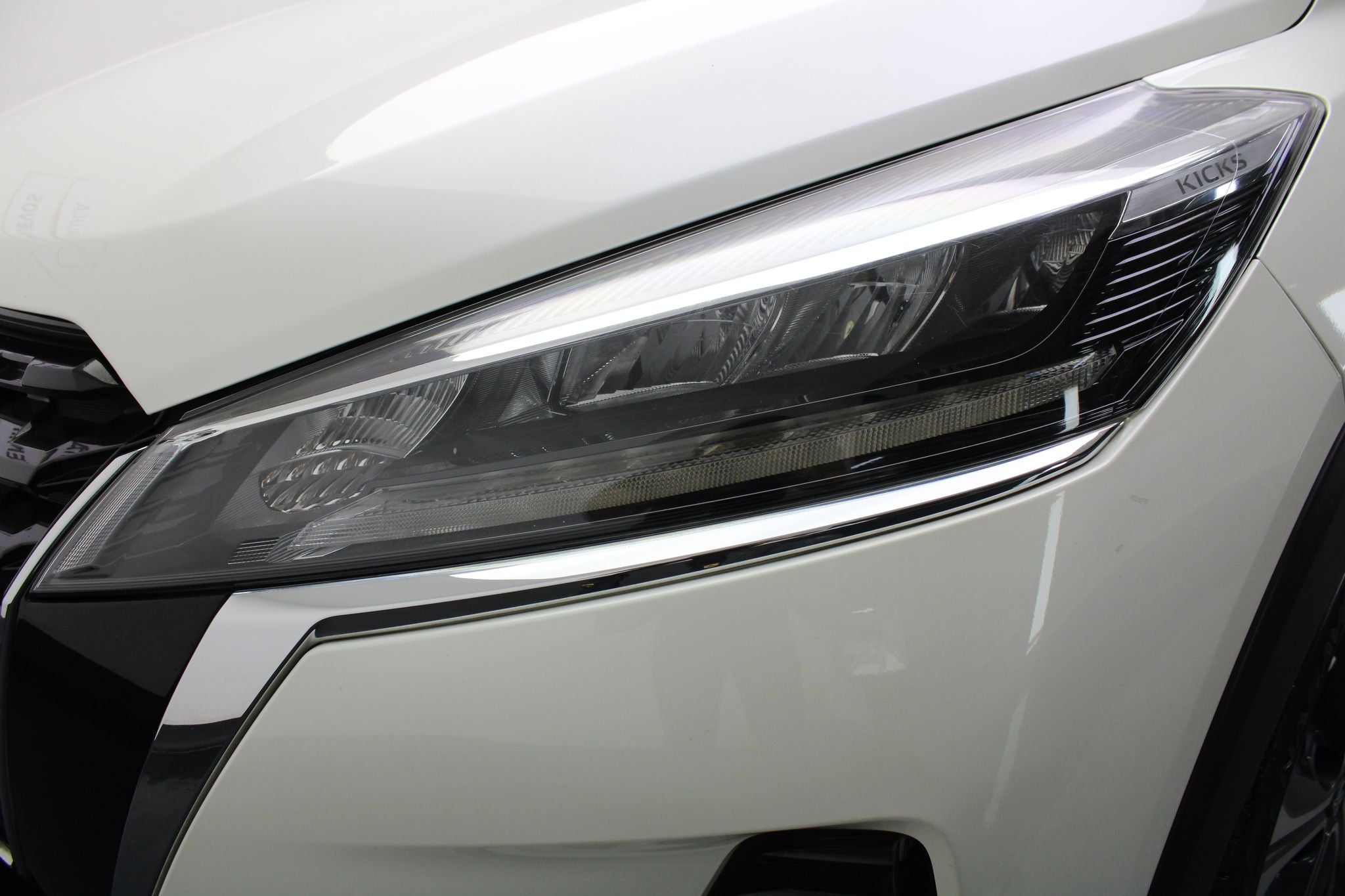 2024 Nissan Kicks E-Power Advance At