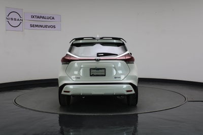 2024 Nissan Kicks E-Power Advance At